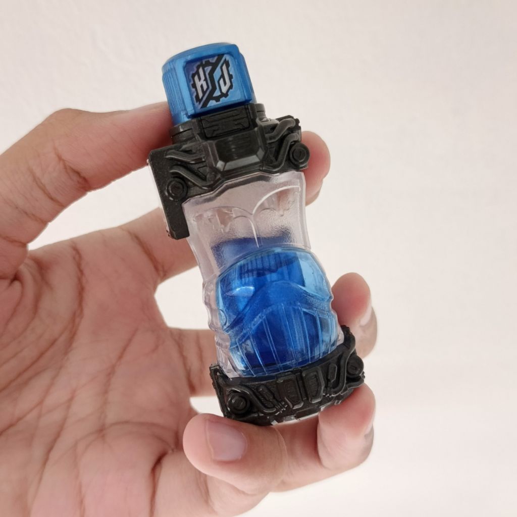 DX Fullbottle Kujira (Paus) Kamen Rider Build
