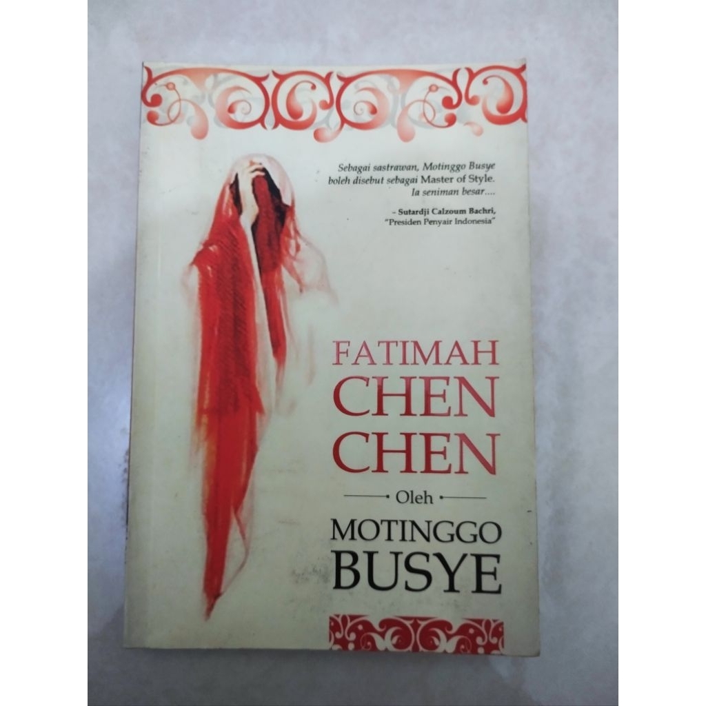 Buku Fatimah Chen-Chen oleh Motinggo Busyo