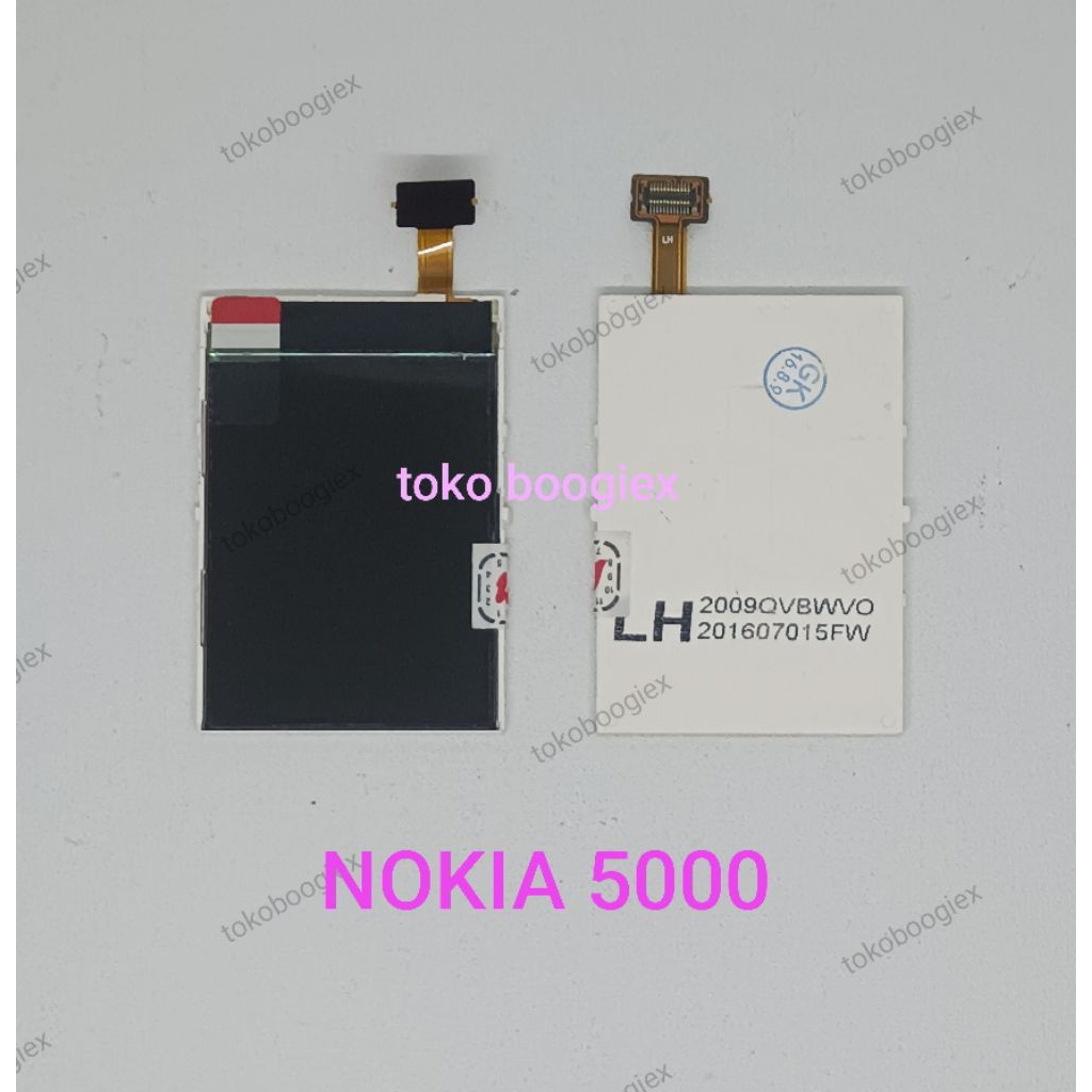LCD Nokia 5000 5130 2700