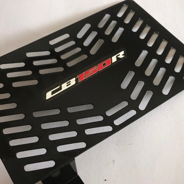 Cover Radiator Pelindung Radiator Motor Honda CB 150R