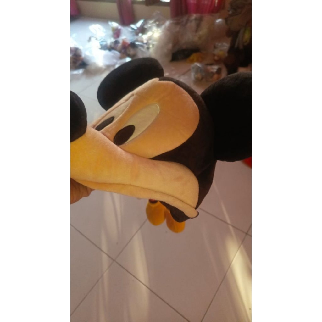 topi Mickey minnie original Tokyo disney resort Preloved