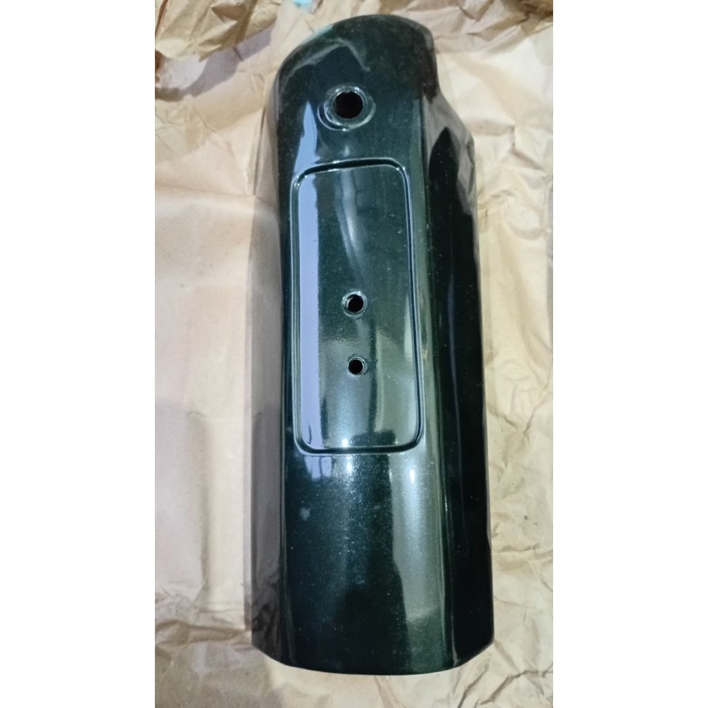 cover shock suzuki crystal