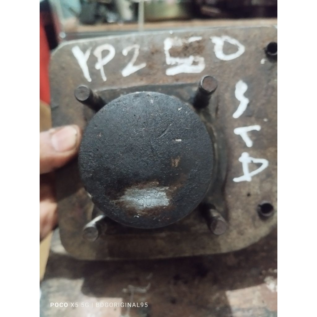 bureng blok f1zr Yp2 os 50 std f1zr original copotan f1zr