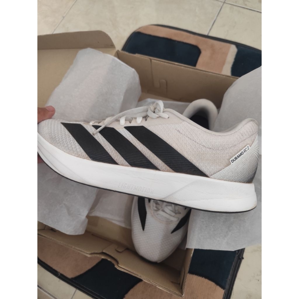 Sepatu Running Adidas Duramo Rc 2 Original Second