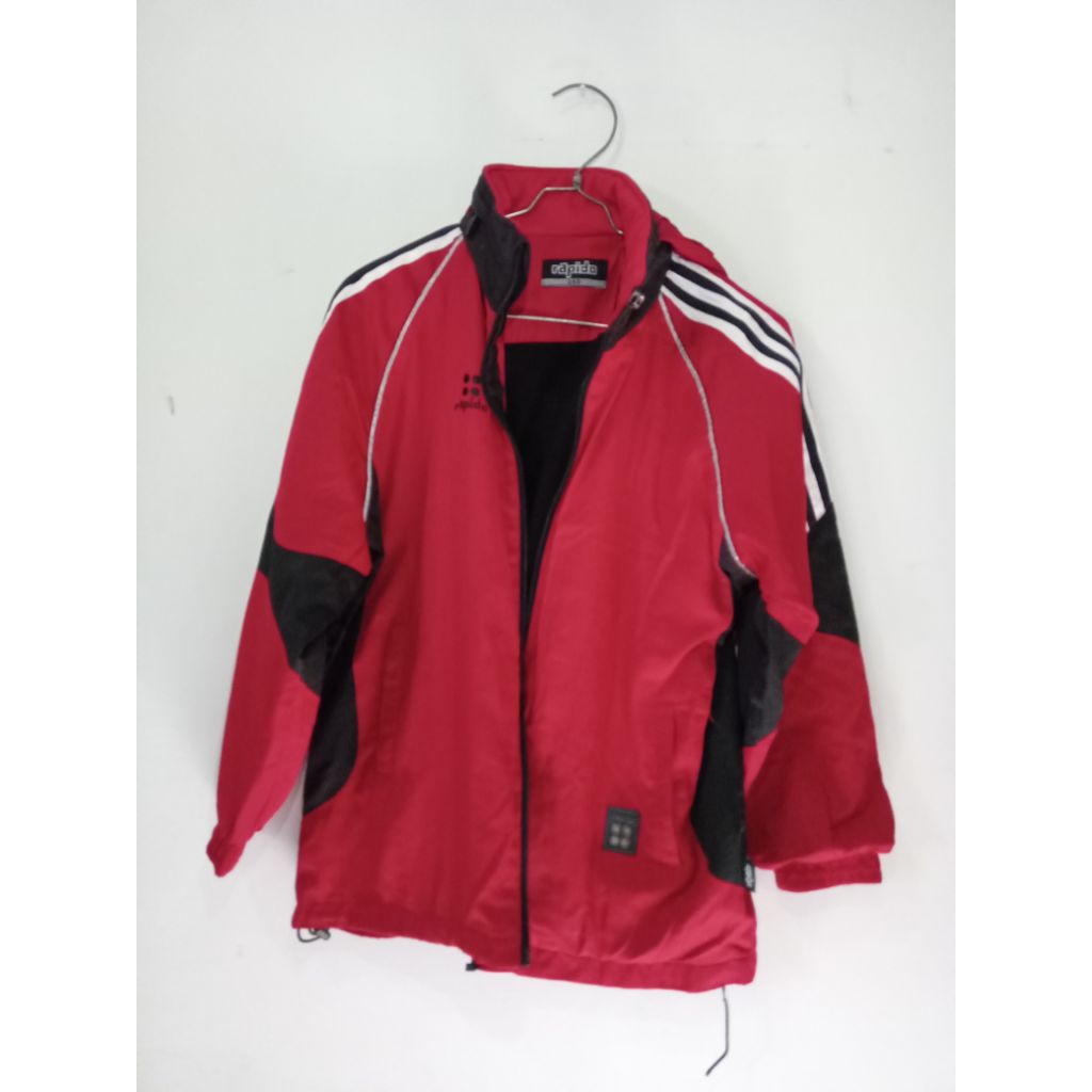 [Preloved] Jaket Olahraga Brand Rapido
