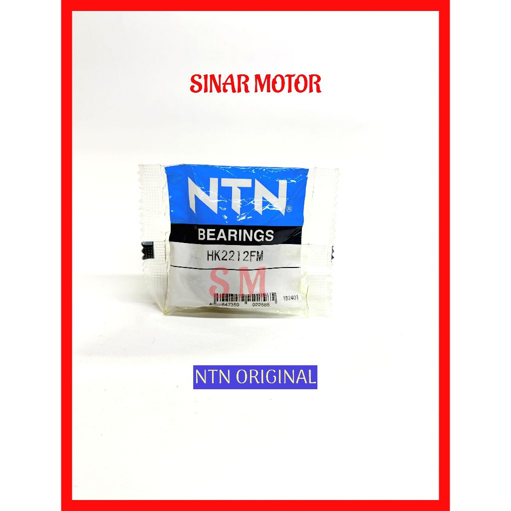 NEEDLE BEARING HK2212 HK 2212 NTN