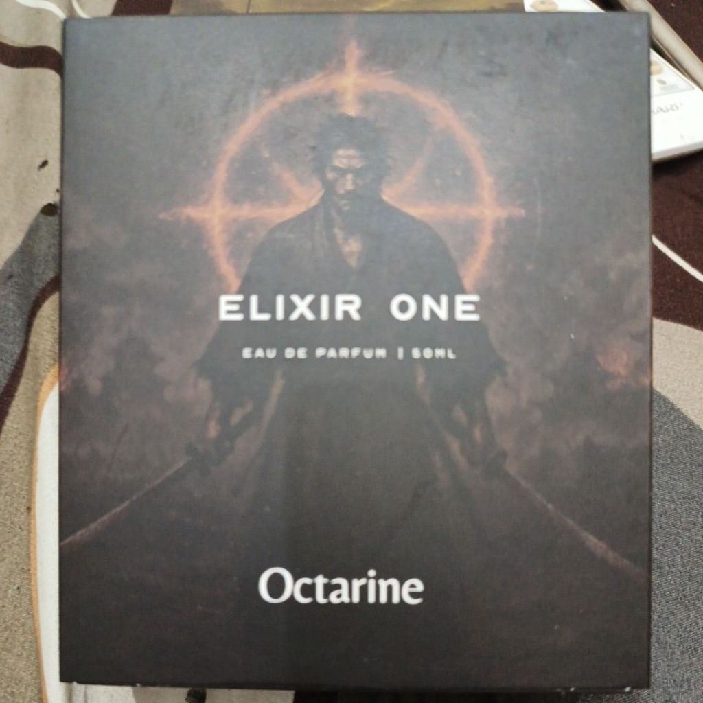 octarine elixir one 50ml