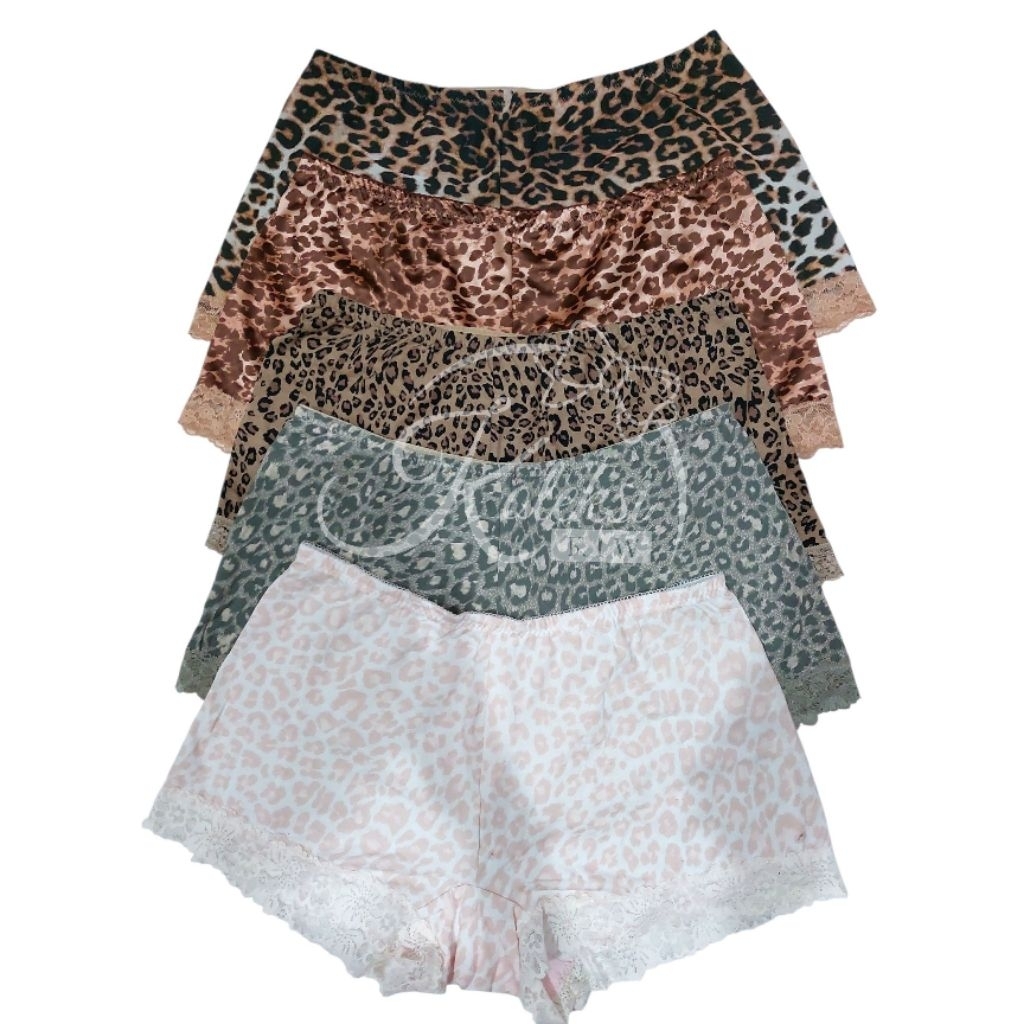 NEW CD BOXER MOTIF LEOPARD/ CD LORENG MACAN/ CD CEWEK MOTIF LEOPARD