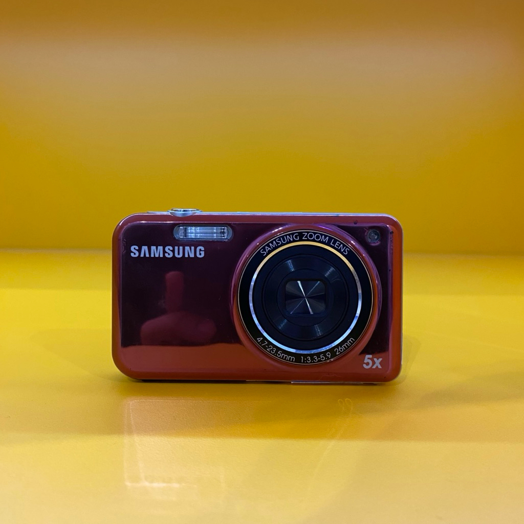SAMSUNG PL120 DUAL LCD MAROON