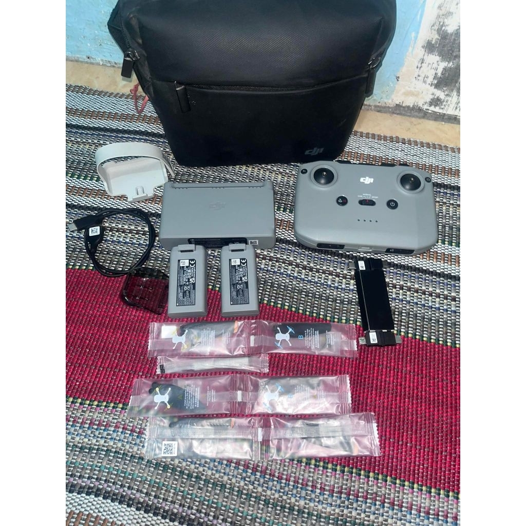 batrei drone dji mini2
