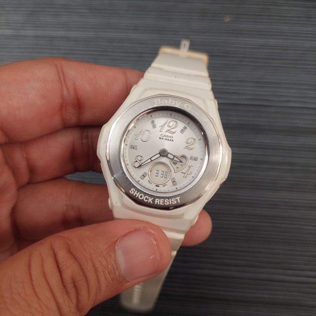 BABY-G BGA-100 Original Second Preloved