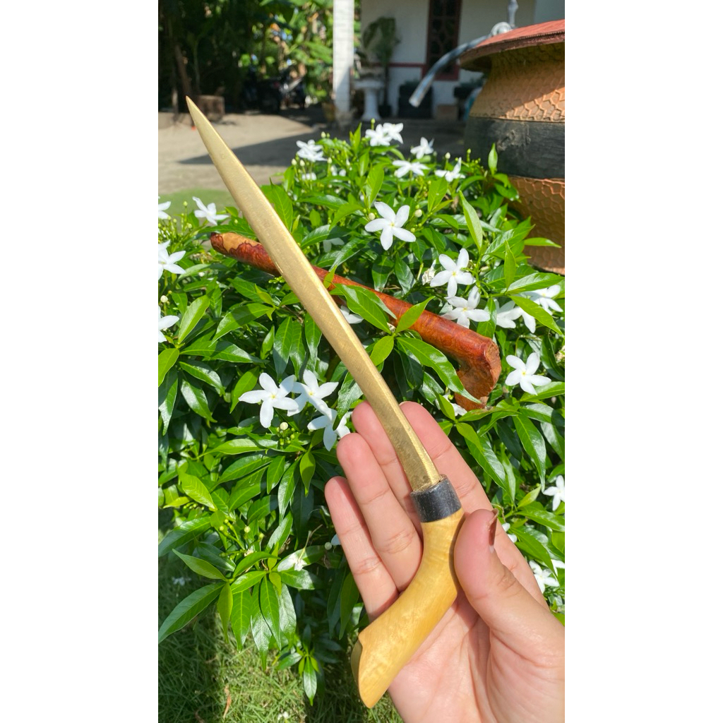 gecong gellang atappireng Pb 17cm