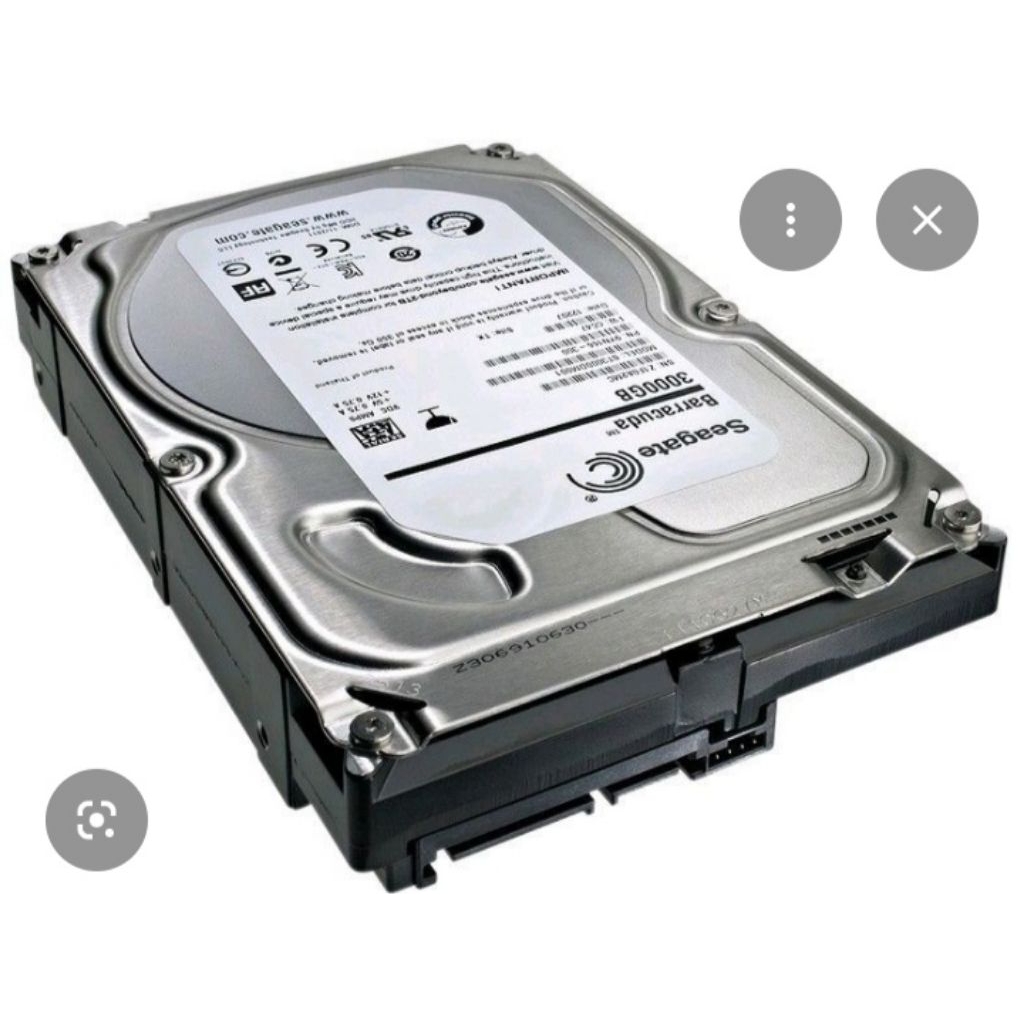 02. Hardisk SSD internal