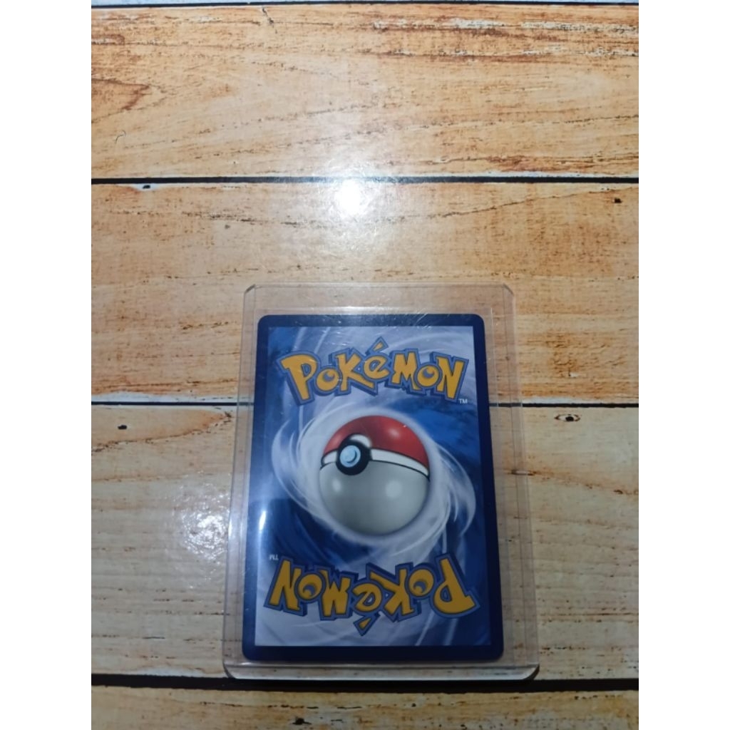 Gengar 151 holo Indonesia
