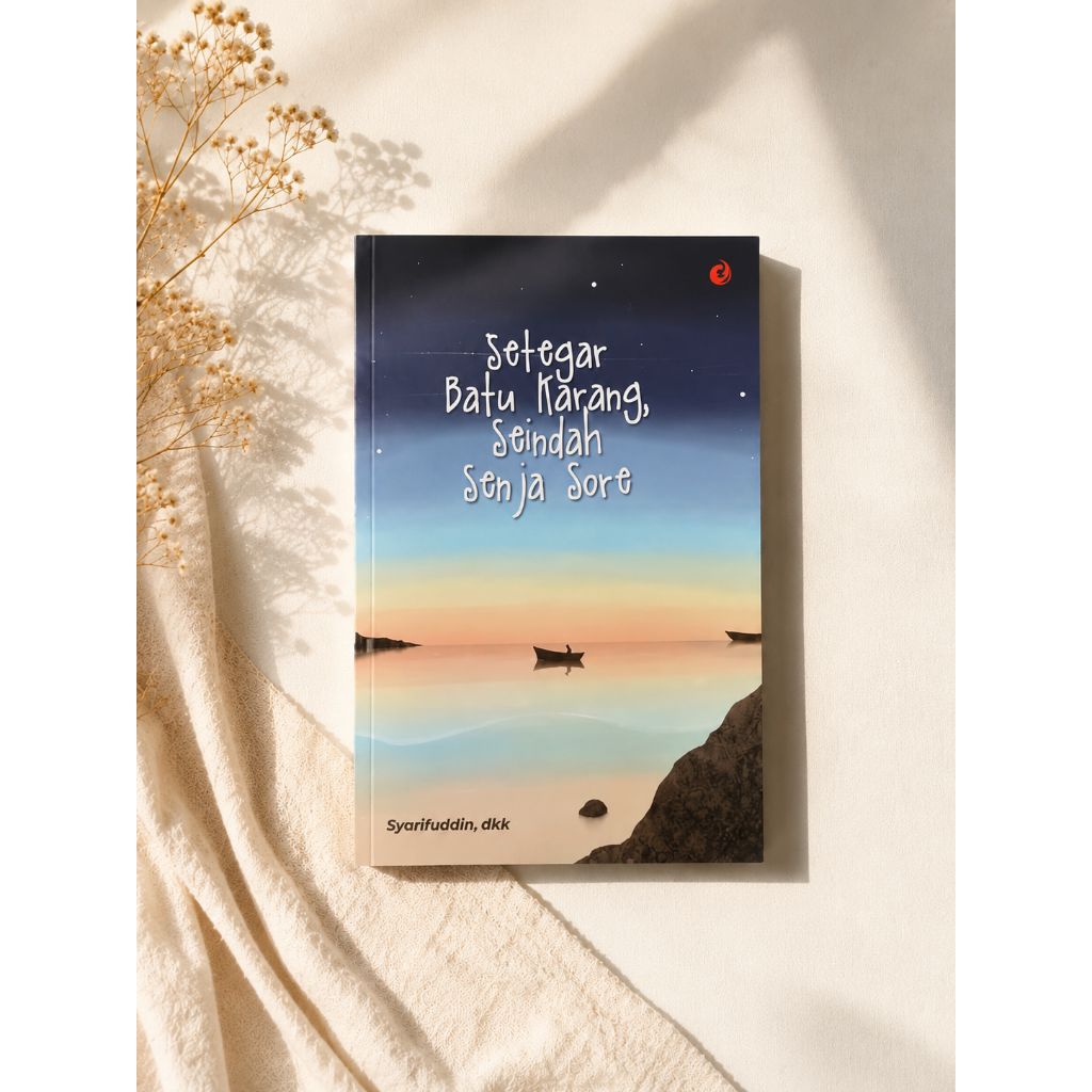 Setegar Batu Karang, Seindah Senja Sore