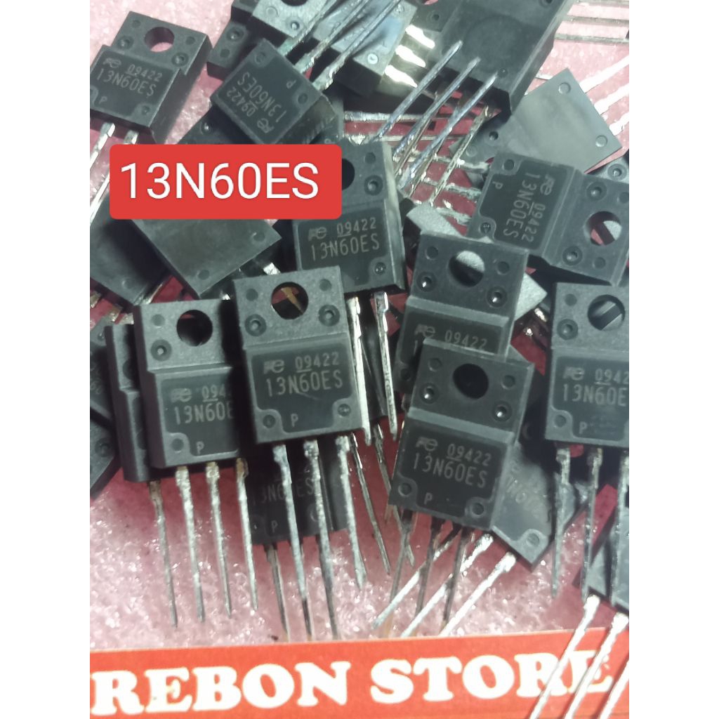mosfet 13N60ES 13nm60N
