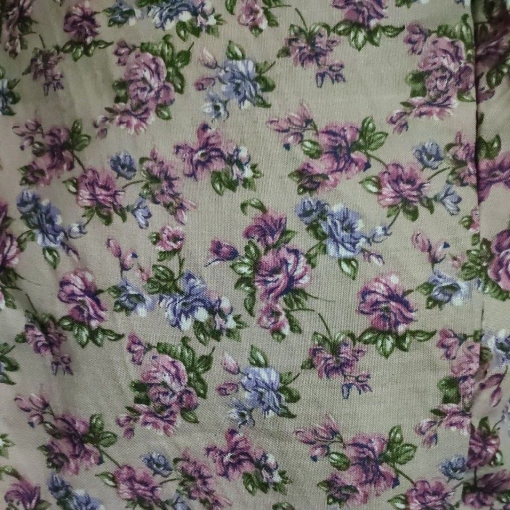 kain rayon motif bunga motif polos tumpal kain sprei kain maxmara Armani silky