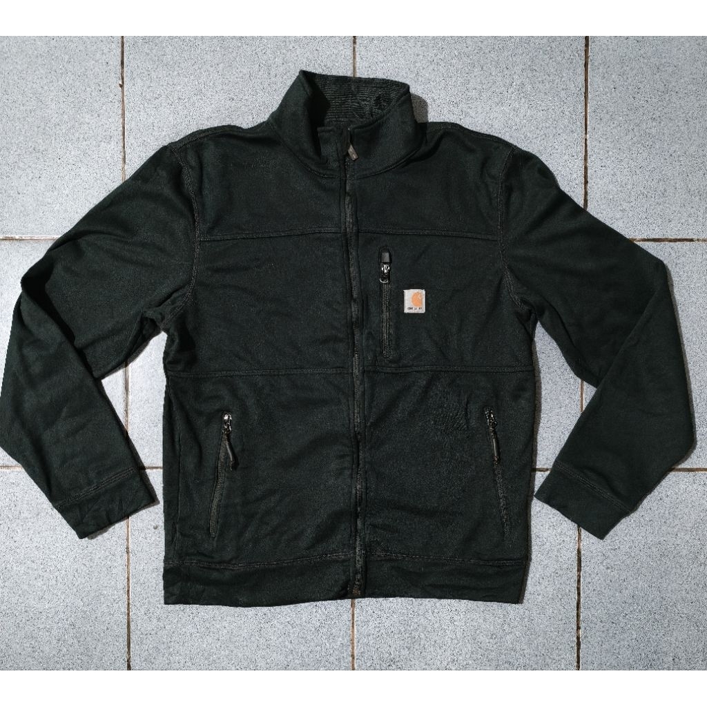 Jaket Carhartt Workman Jacket for Mens black original