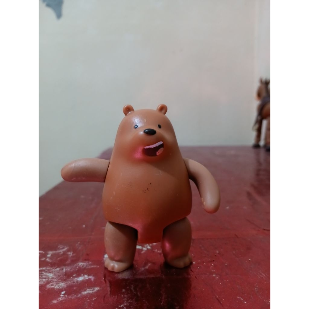 figure we bare bears