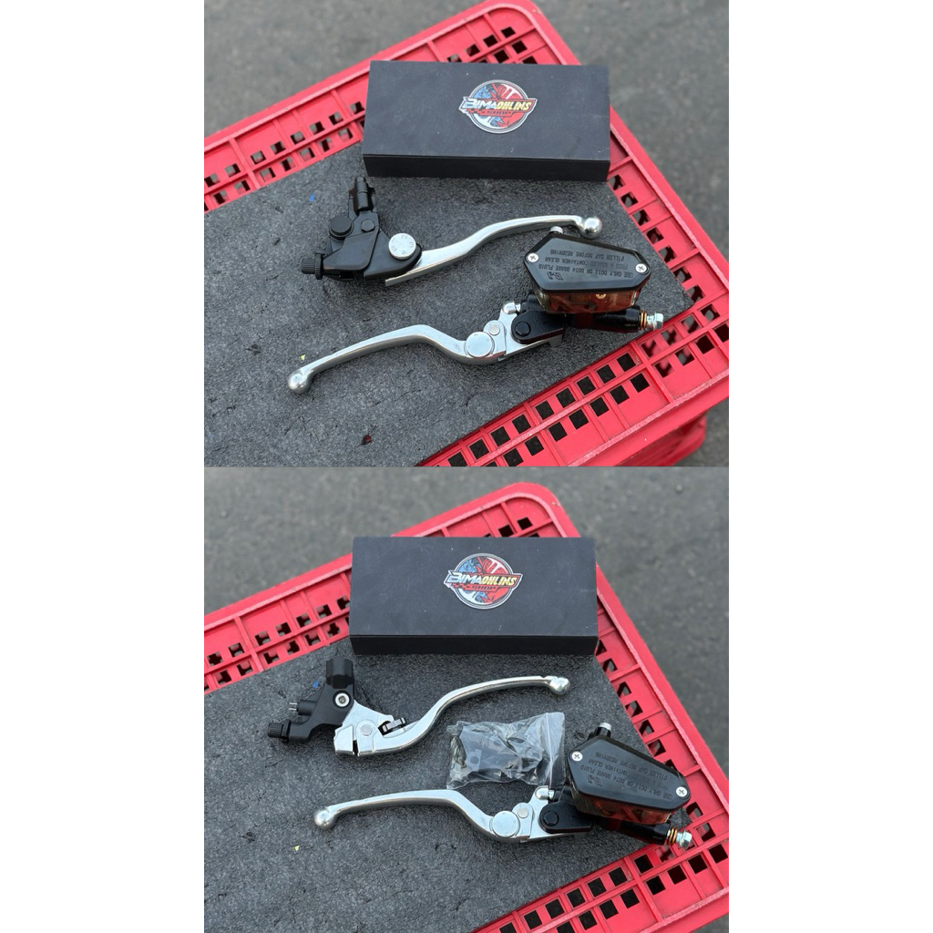 Master Rem J Juan Set Handle Kopling Kawasaki Z900 Detail Original