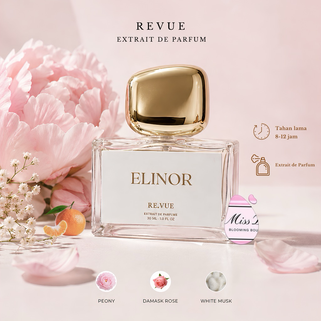 ReVue ELINOR Extrait de Parfum