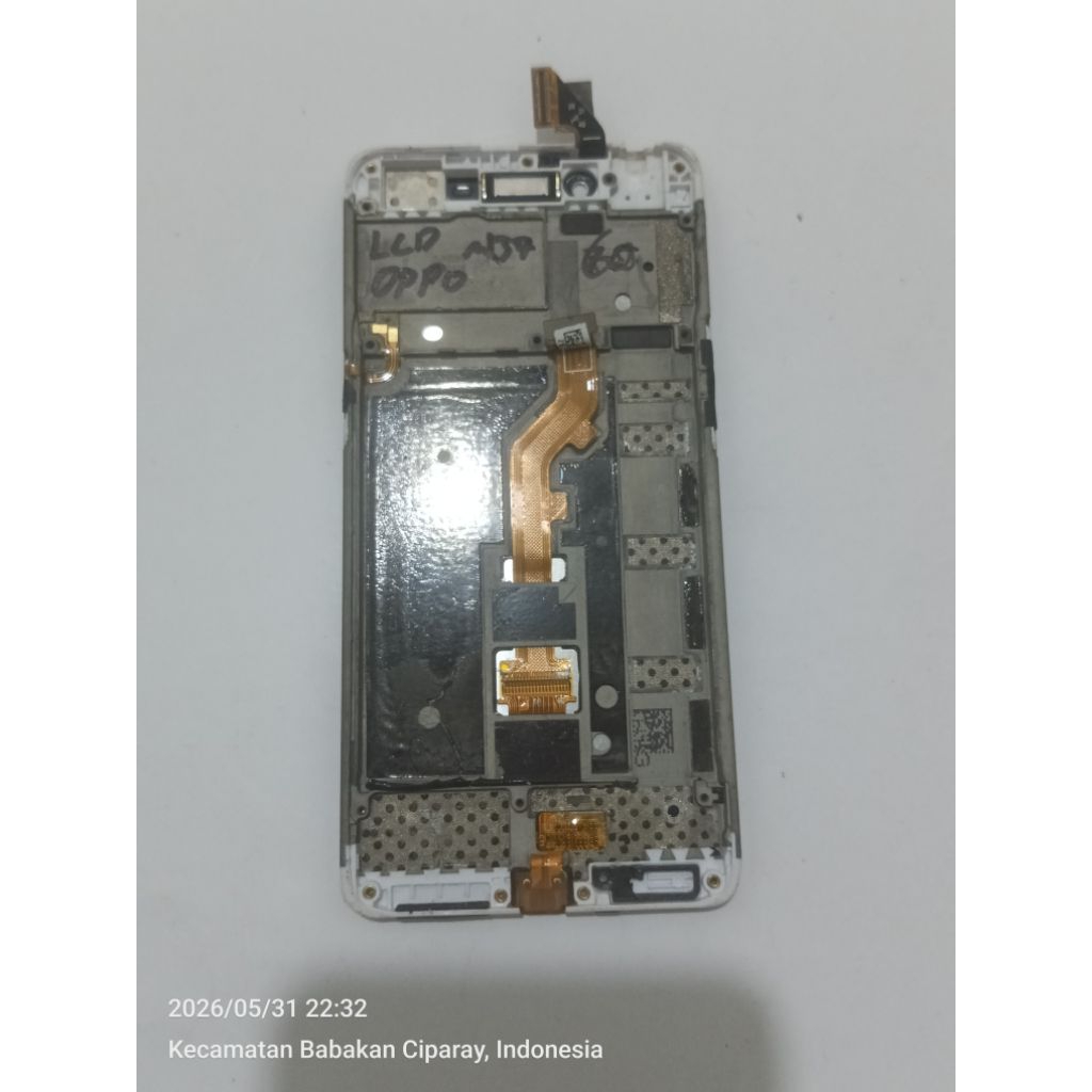 lcd oppo a 37 ori copotan