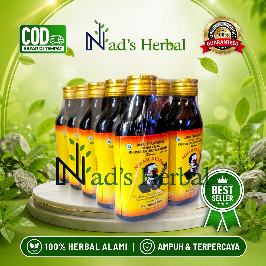 Jamu Mbah Kumis