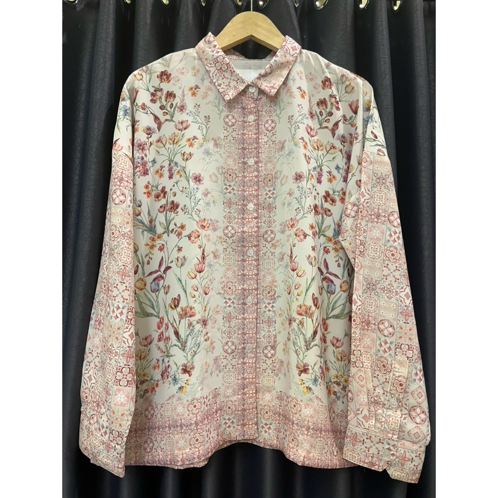 PRELOVED COTTONINK X ARTKEA