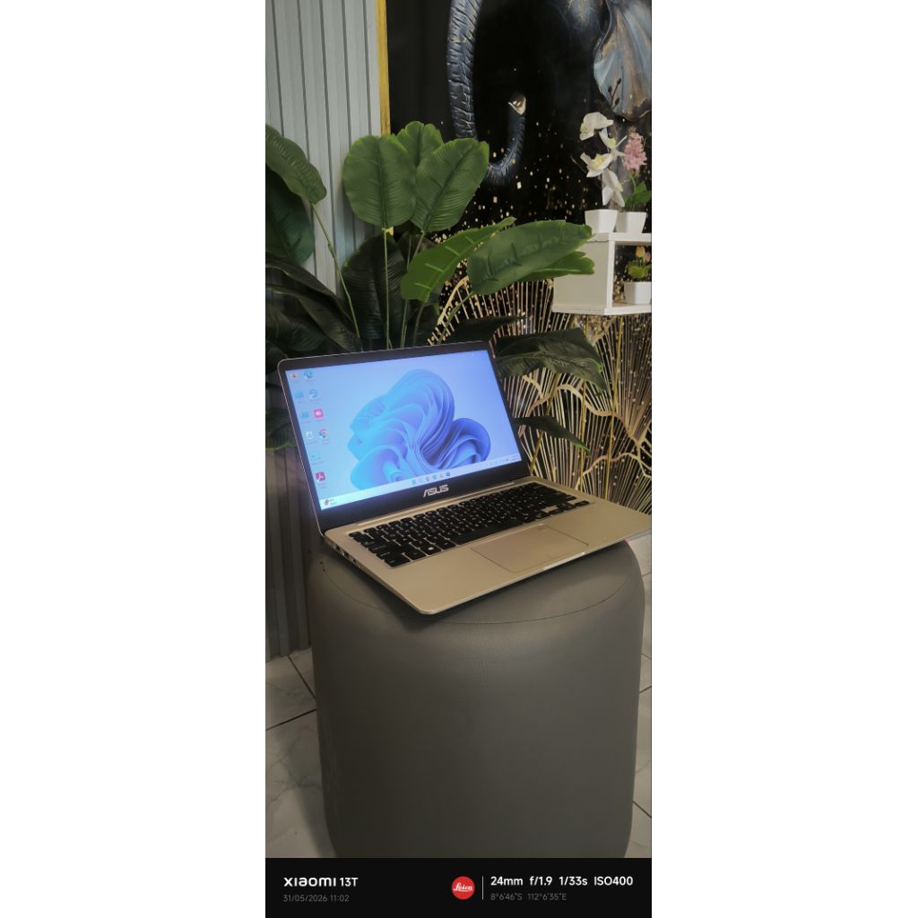 ASUS X411UA CORE i7 GEN 8