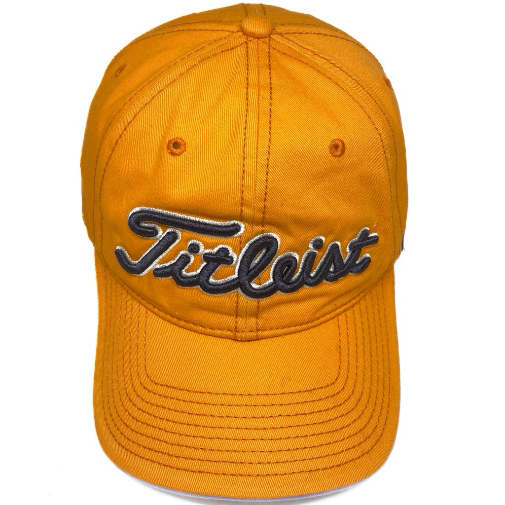 Topi Titleist Golf Sport Second