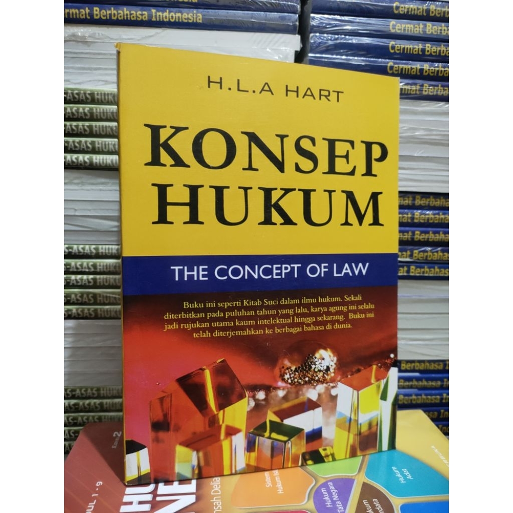 Konsep Hukum - H. L. A. Hart