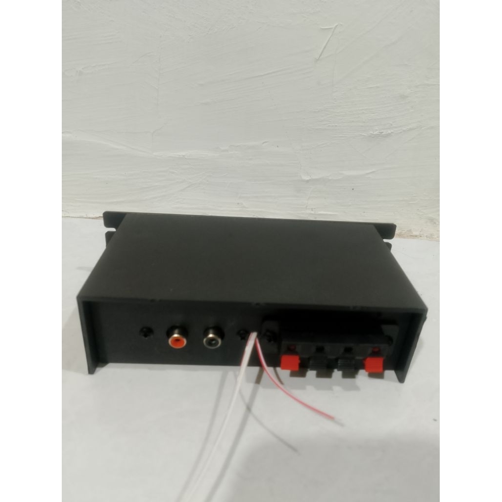 ampli mini 5 volt + mp3 player