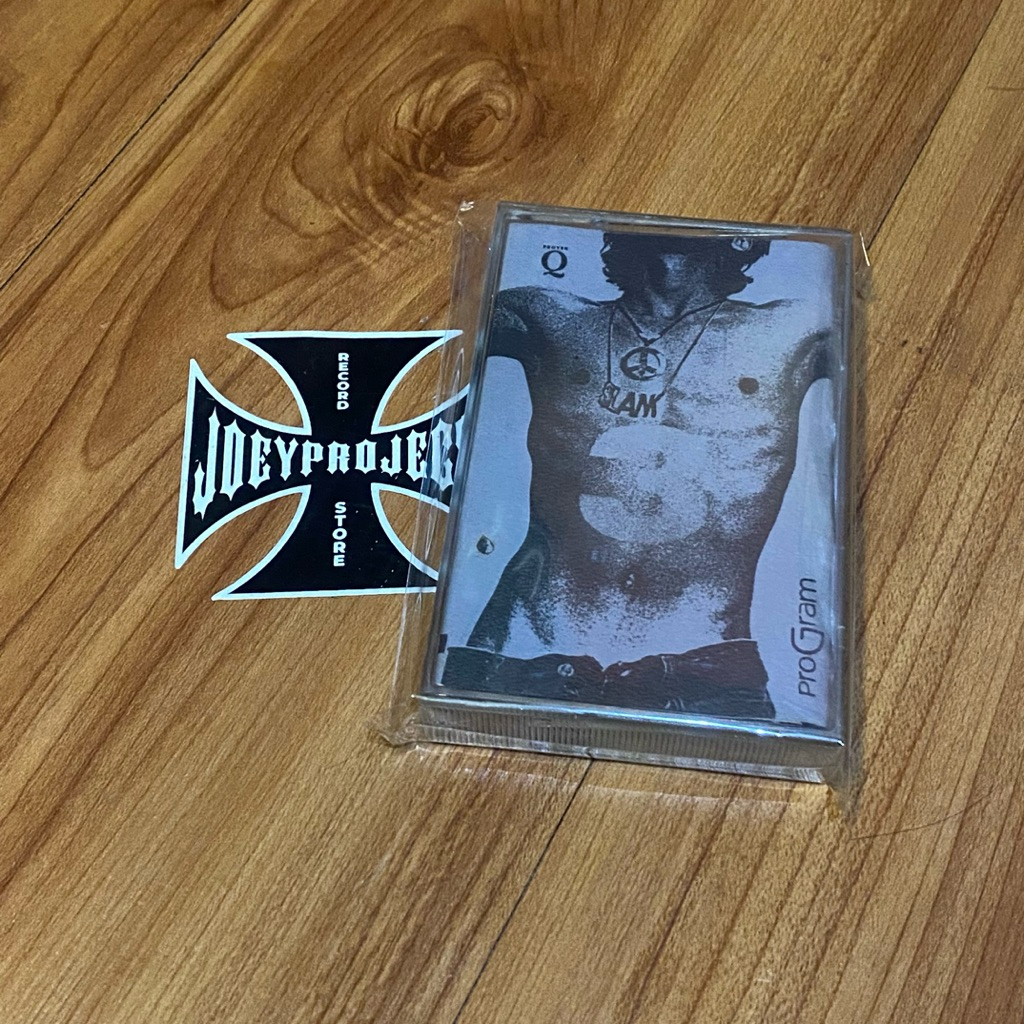 kaset pita slank - piss