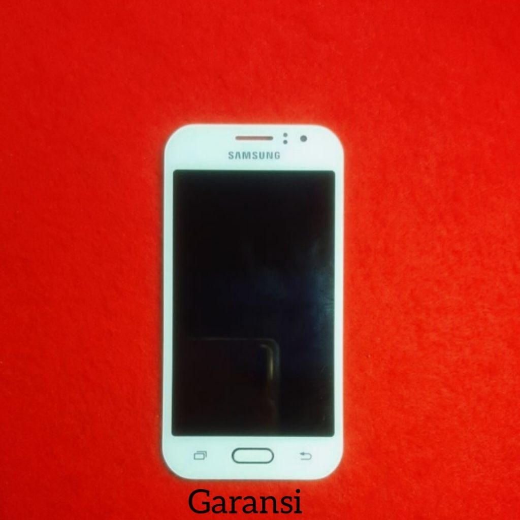 Lcd Samsung J1 ace amoled testid ori cabutan
