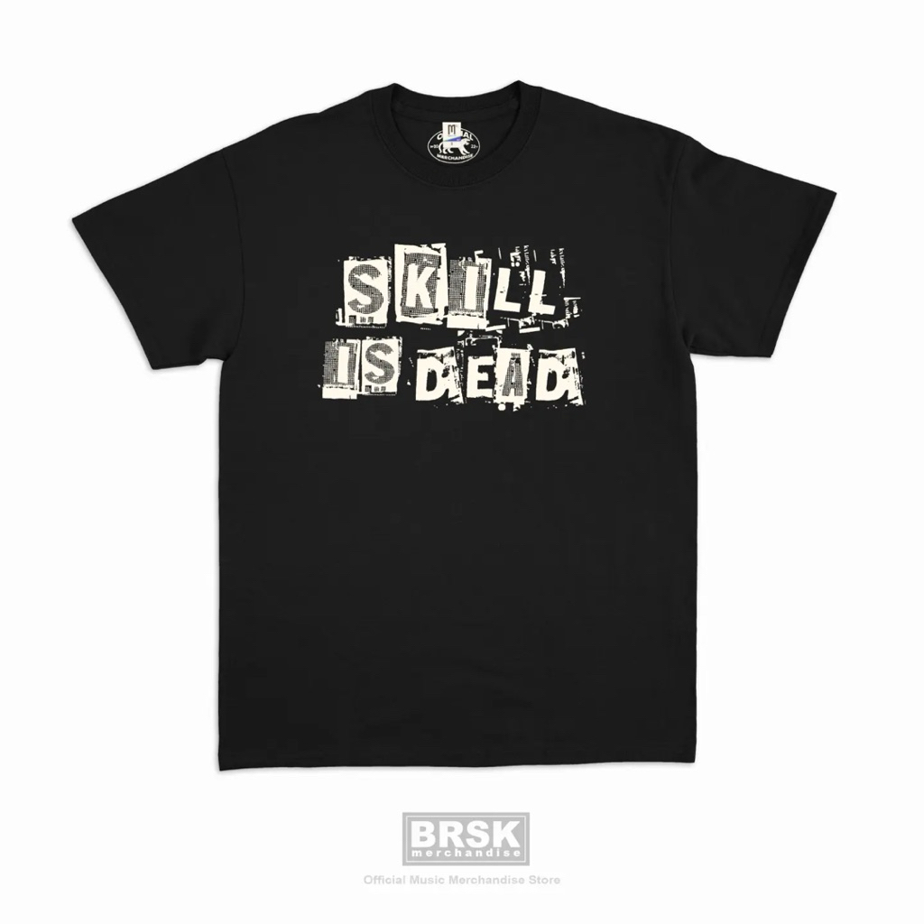 Kaos Band TDS - Skill is Dead