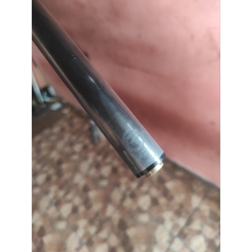 shaft stik biliar karbon predator revo