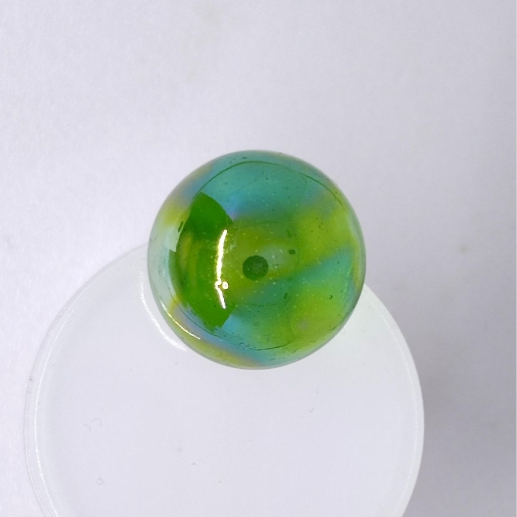 Kelereng Gundu Iguana Marble Balap