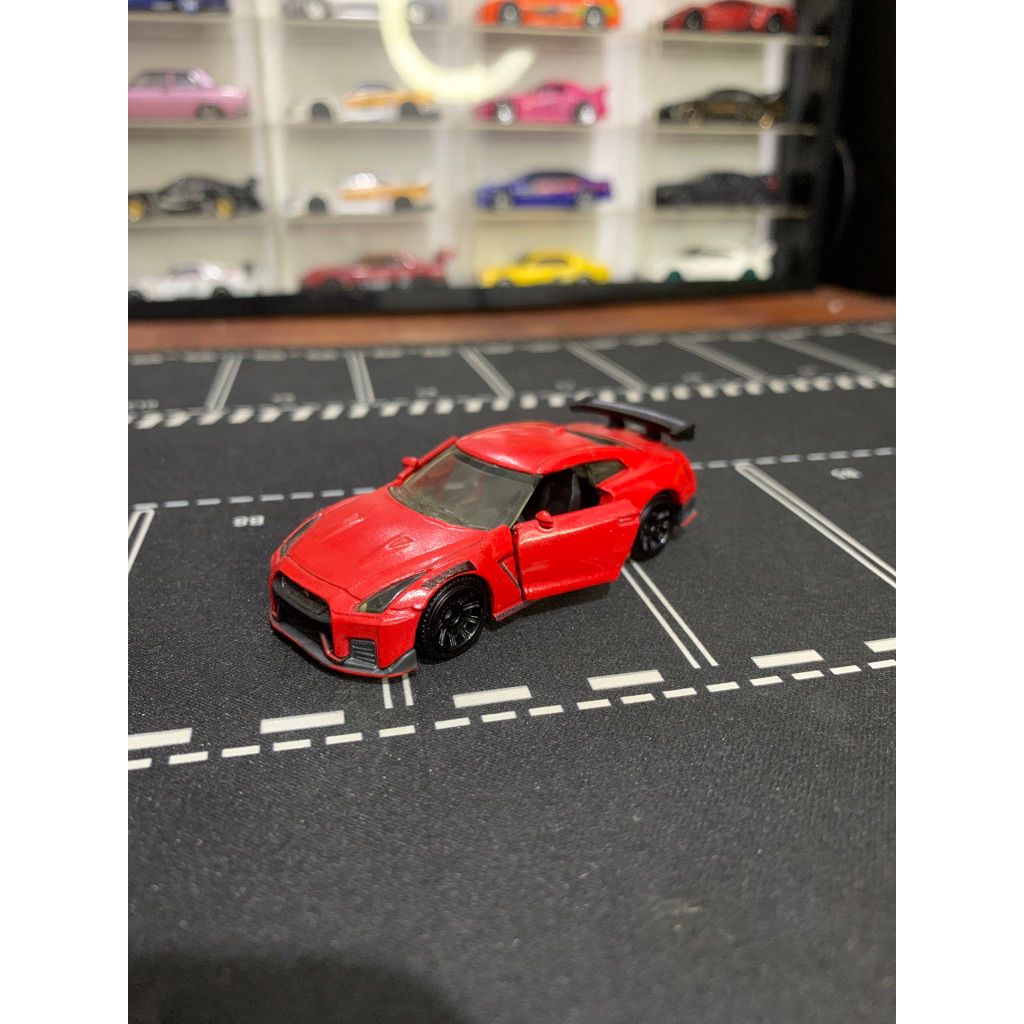 MATCHBOX Nissan Nismo GT-R R35