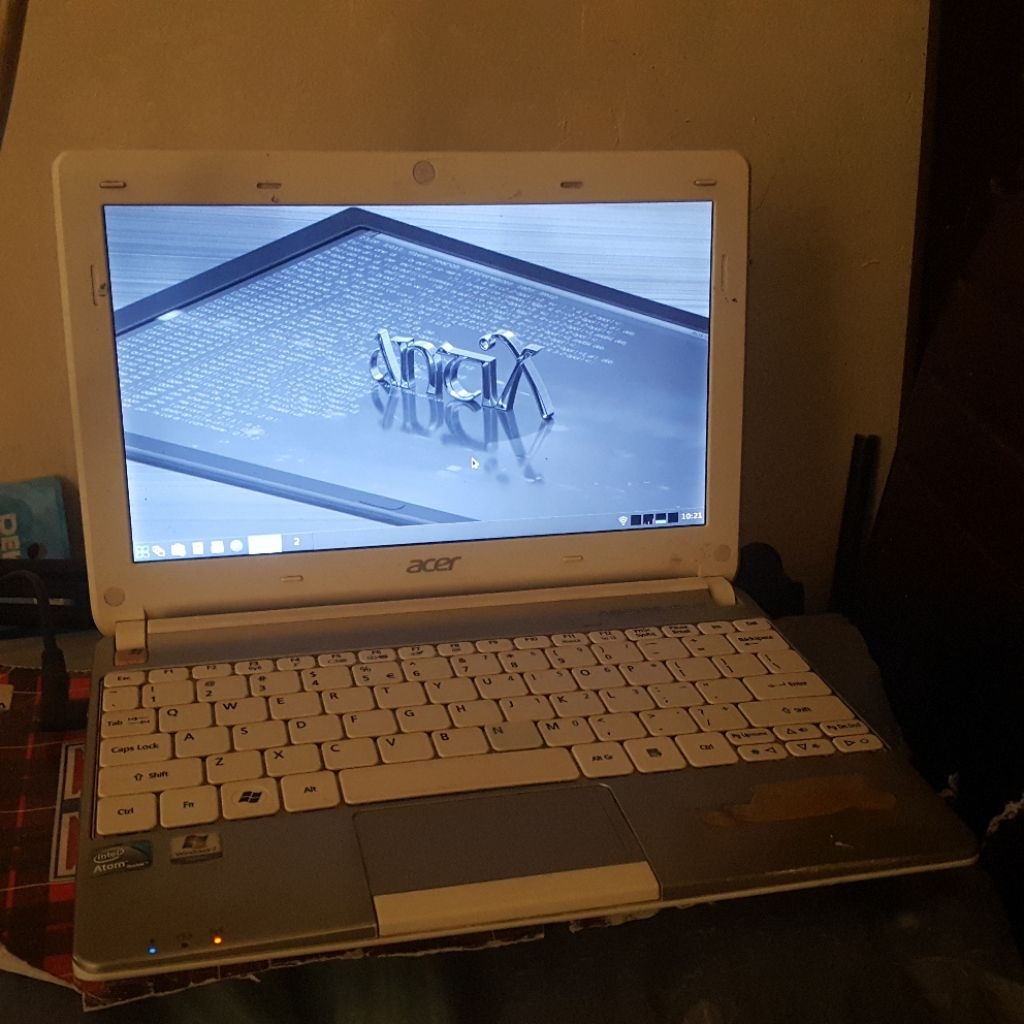 Notebook Acer D270 Minus