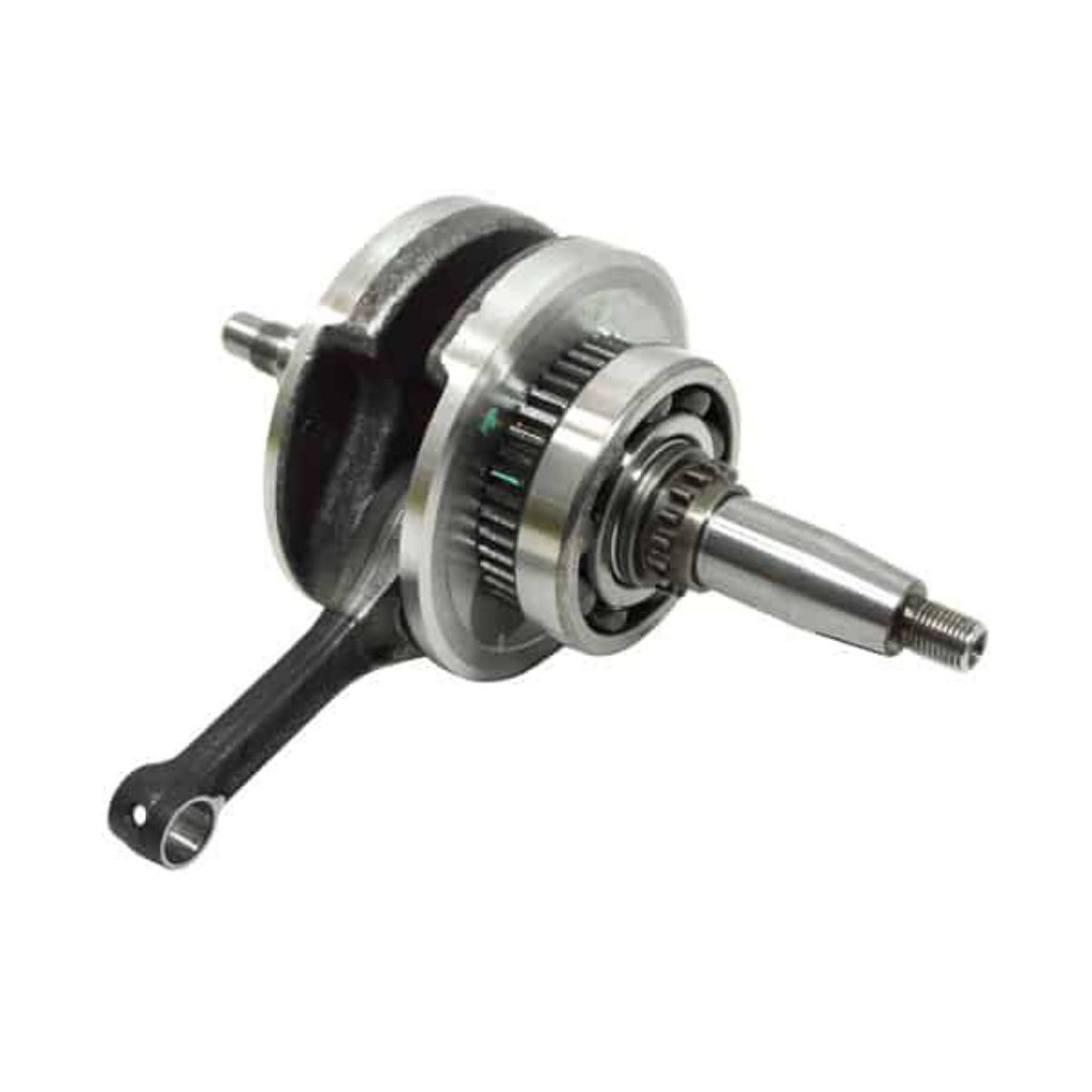 13000K56N00 Crankshaft Comp,Kruk As Honda Sonic 150R K56,CBR 150R  K45G Original AHM HONDA