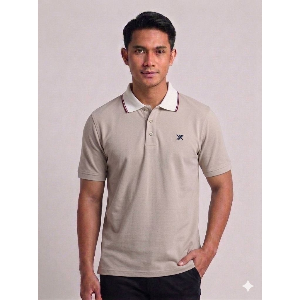 Polo Shirt Paradox-Kemeja Polo Pria Desain Elegan dan nyaman