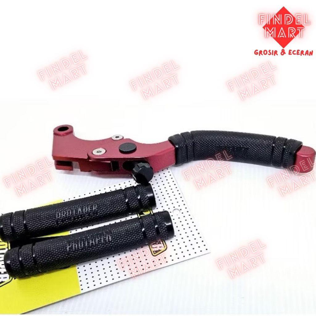 COD VIRAL KARET HANDLE REM UNIVERSAL SEMUA MOTOR BEBEK MATIC MOGE