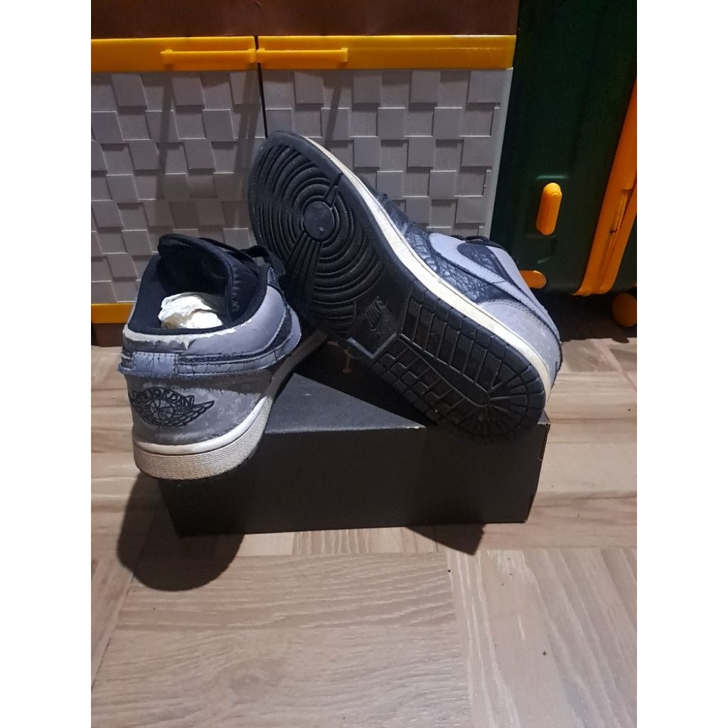 Sepatu Jordan Second