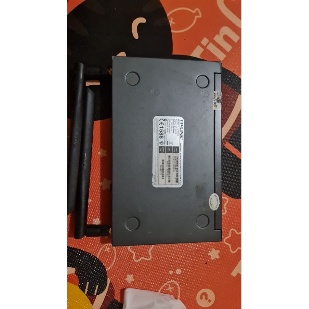 Tplink ER604W load balancing