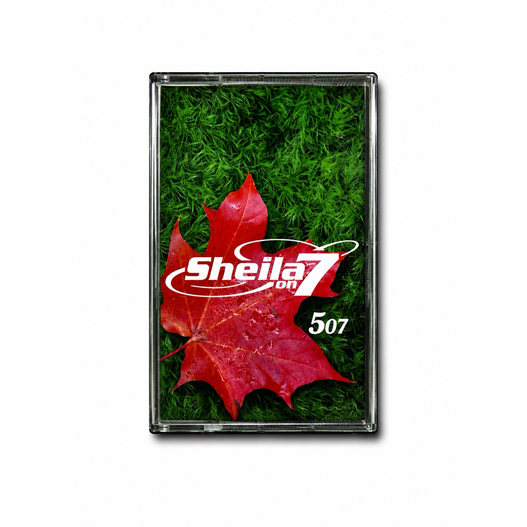 Kaset Sheila On 7 - 507