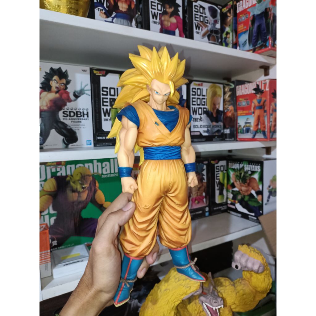 grandista goku ssj3