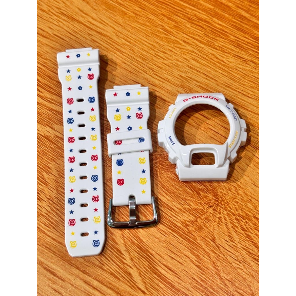 BNB DW6900//6600 BEARBRICK