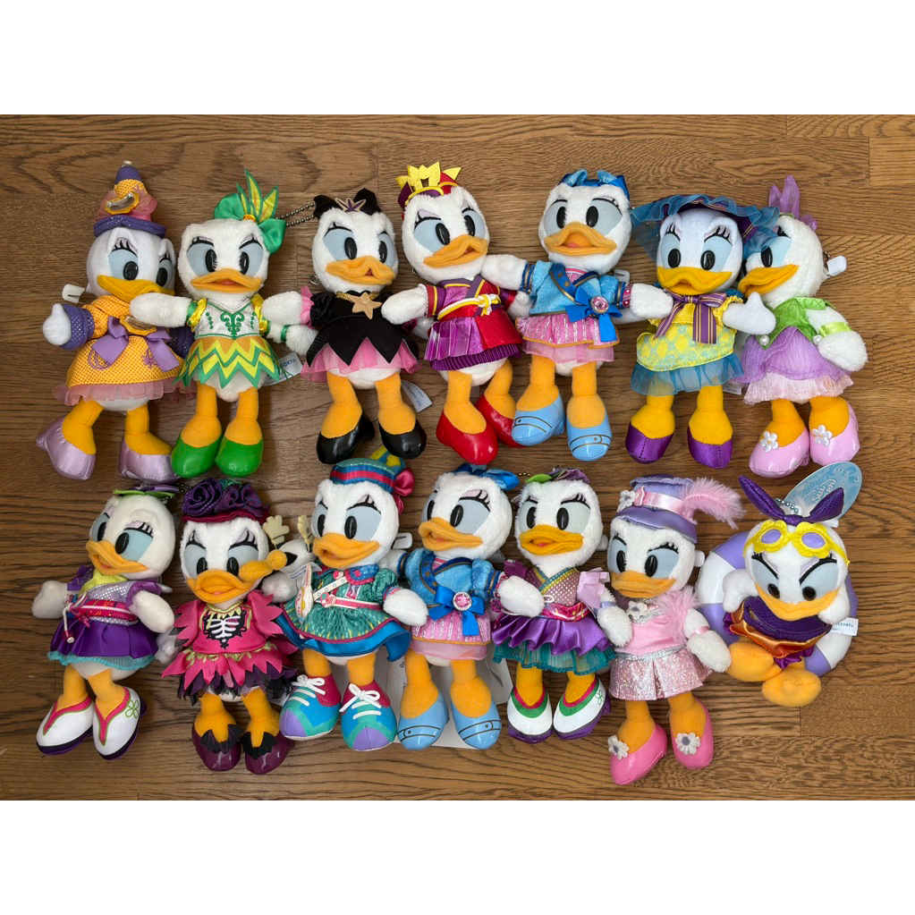 [Disney] Tokyo disney Resort Daisy Duck