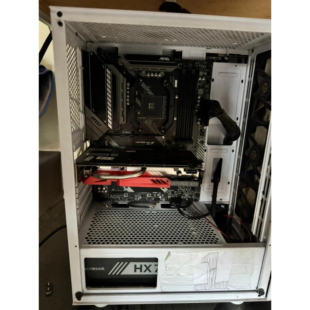 PSU Corsair HX750 - 750W Platinum