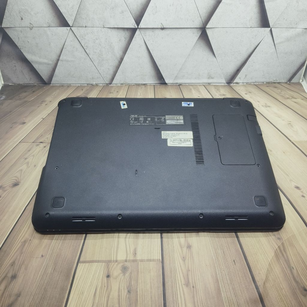 casing case kesing asus x455 a455 x455l a455l x455lf a455lf x455la a455la ori original
